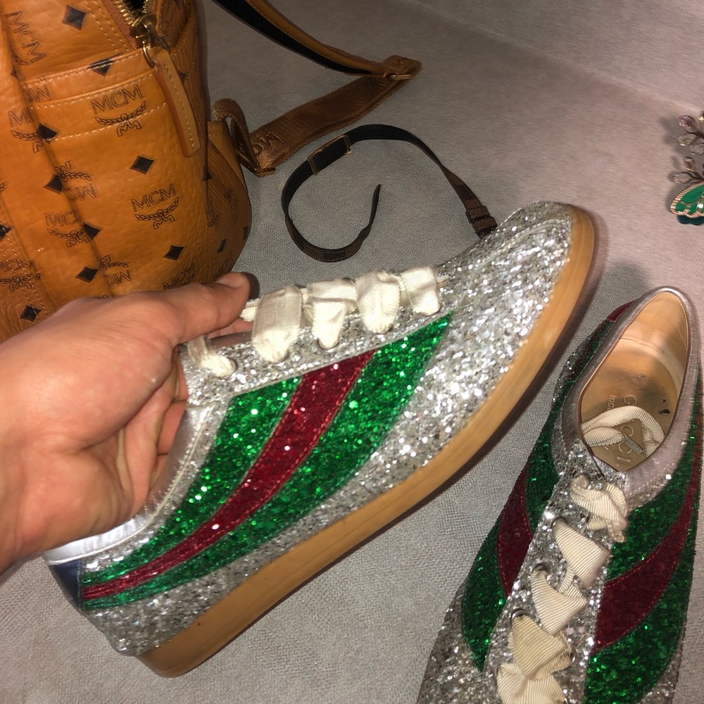 Gucci shoes